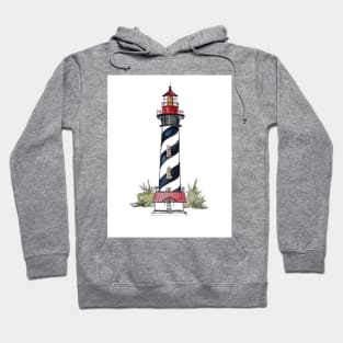 St. Augustine Lighthouse Hoodie